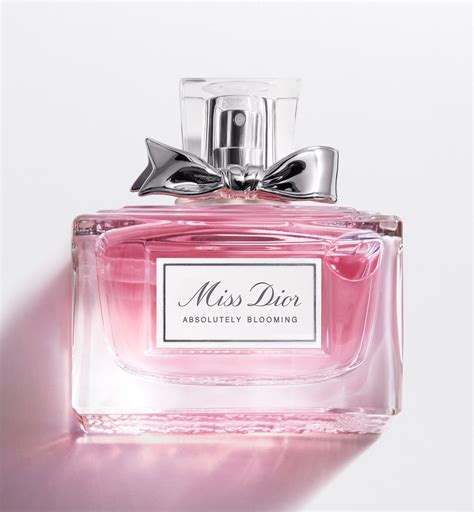 dior blooming floral